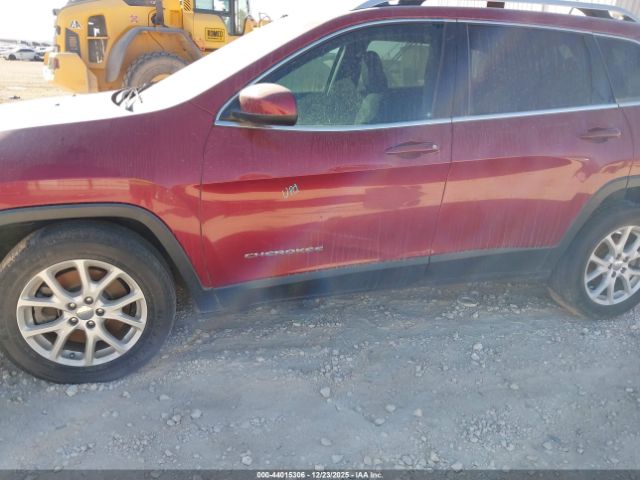 Jeep Cherokee Latitude Image 15