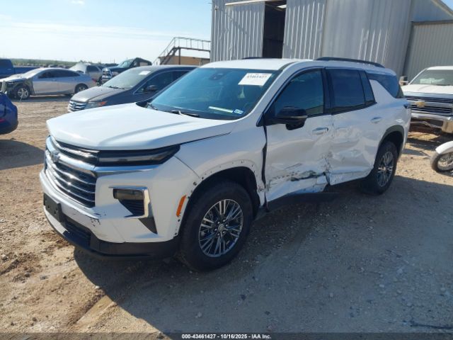 Chevrolet Traverse Fwd Lt Image 4