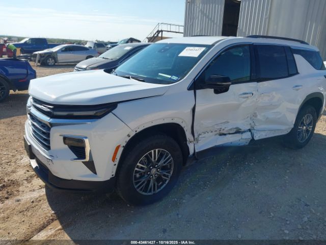 Chevrolet Traverse Fwd Lt Image 6