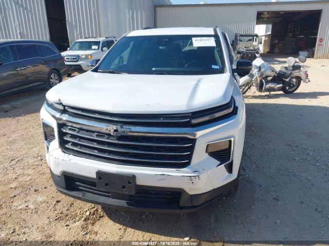 Chevrolet Traverse Fwd Lt Image 15