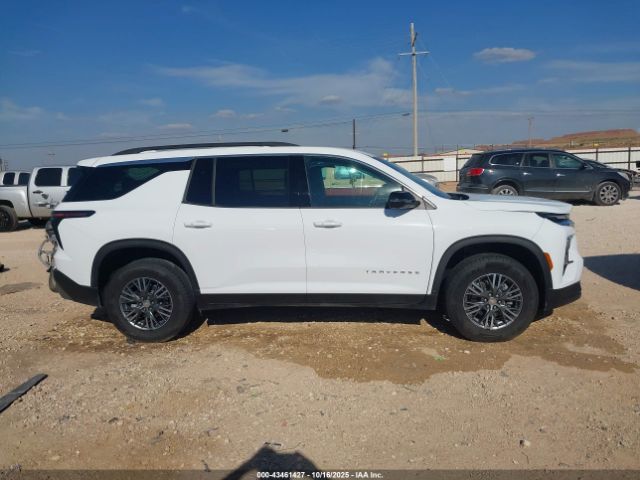 Chevrolet Traverse Fwd Lt Image 16