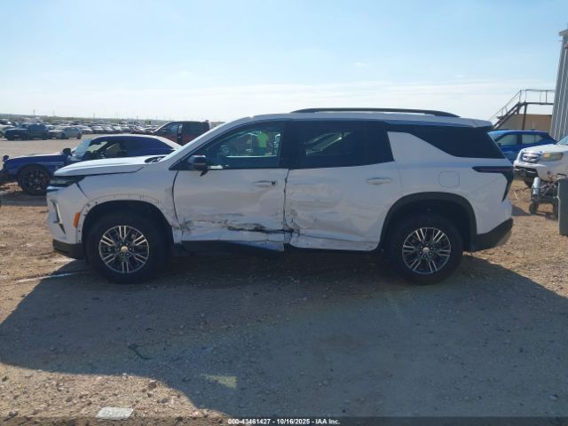 Chevrolet Traverse Fwd Lt Image 11