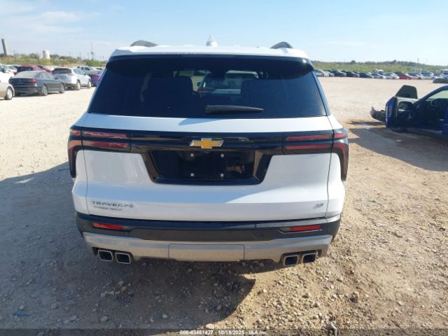 Chevrolet Traverse Fwd Lt Image 12