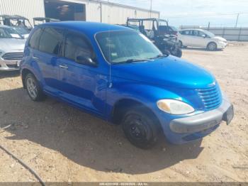  Salvage Chrysler PT Cruiser