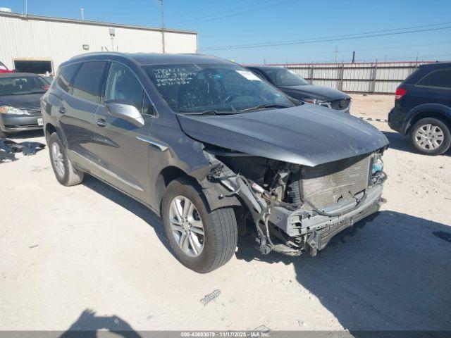  Salvage Buick Enclave
