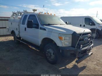  Salvage Ford F-250