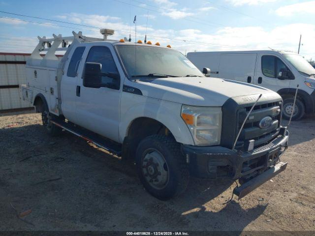  Salvage Ford F-250