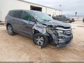  Salvage Honda Pilot