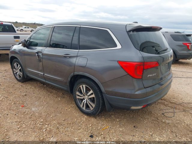 Honda Pilot Ex-l Image 17