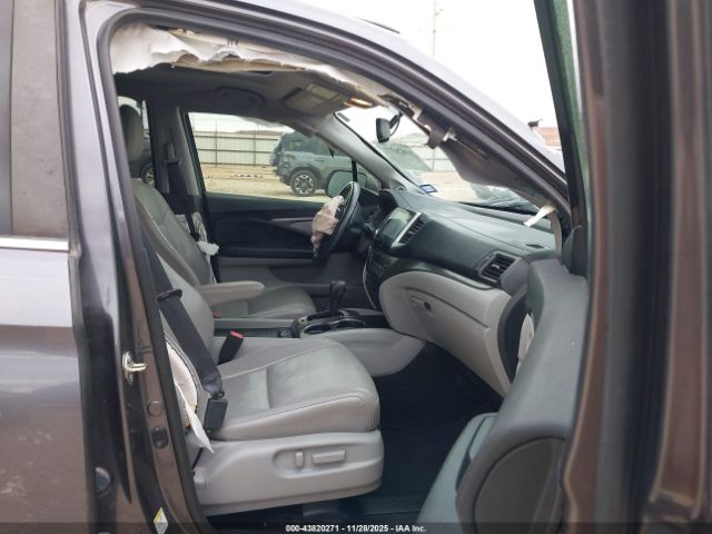 Honda Pilot Ex-l Image 5