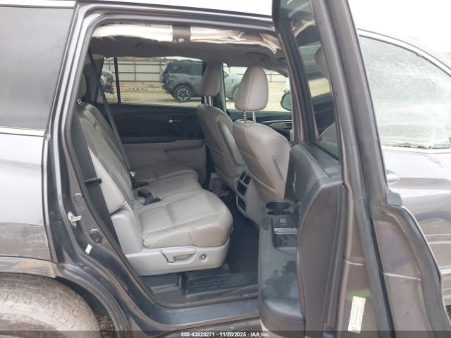 Honda Pilot Ex-l Image 6