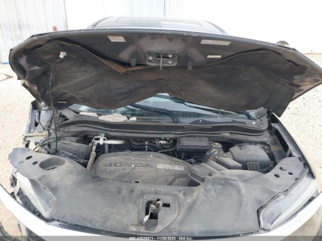 Honda Pilot Ex-l Image 4