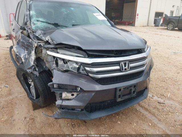 Honda Pilot Ex-l Image 14