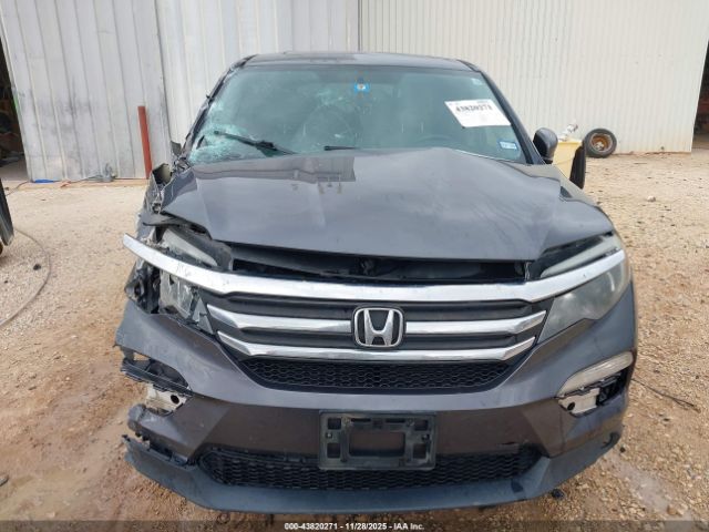 Honda Pilot Ex-l Image 10