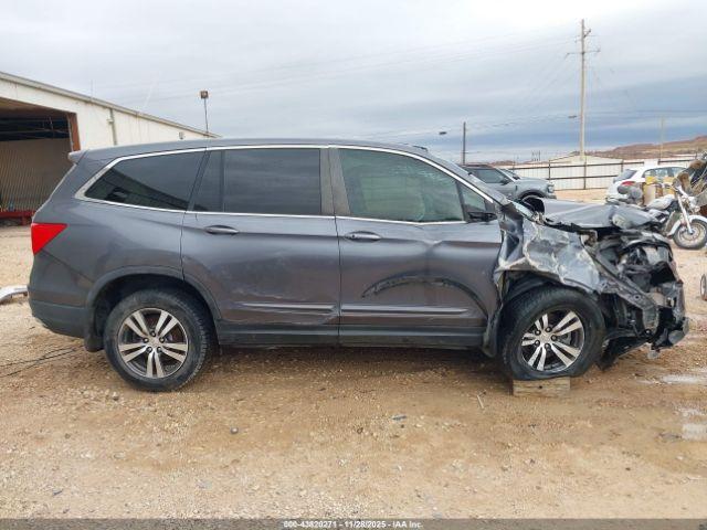 Honda Pilot Ex-l Image 3