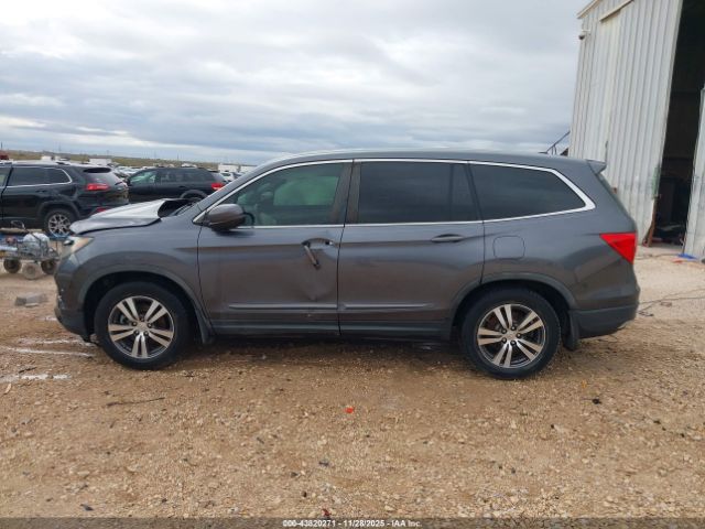 Honda Pilot Ex-l Image 11