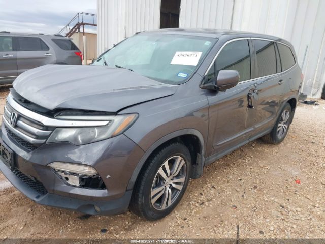 Honda Pilot Ex-l Image 12