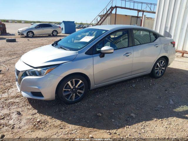 Nissan Versa Sv Xtronic Cvt Image 4