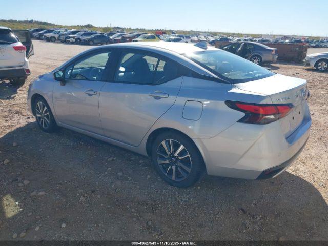 Nissan Versa Sv Xtronic Cvt Image 5
