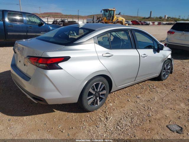 Nissan Versa Sv Xtronic Cvt Image 6