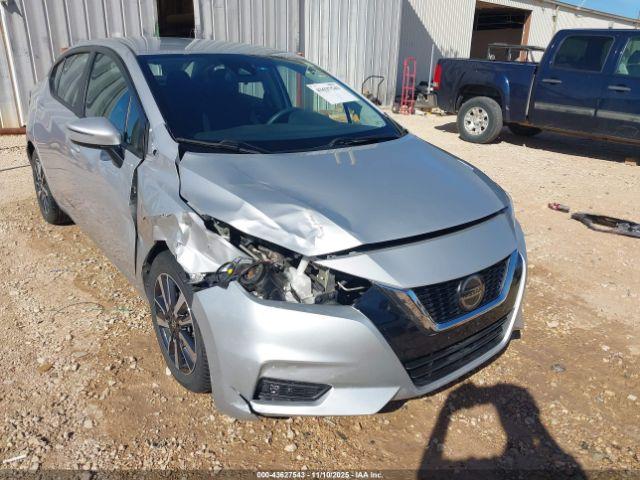 Nissan Versa Sv Xtronic Cvt Image 10