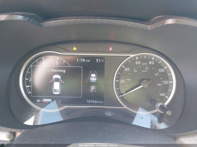 Nissan Versa Sv Xtronic Cvt Image 8