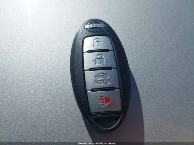 Nissan Versa Sv Xtronic Cvt Image 16