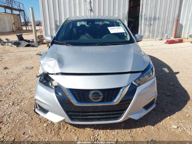 Nissan Versa Sv Xtronic Cvt Image 11