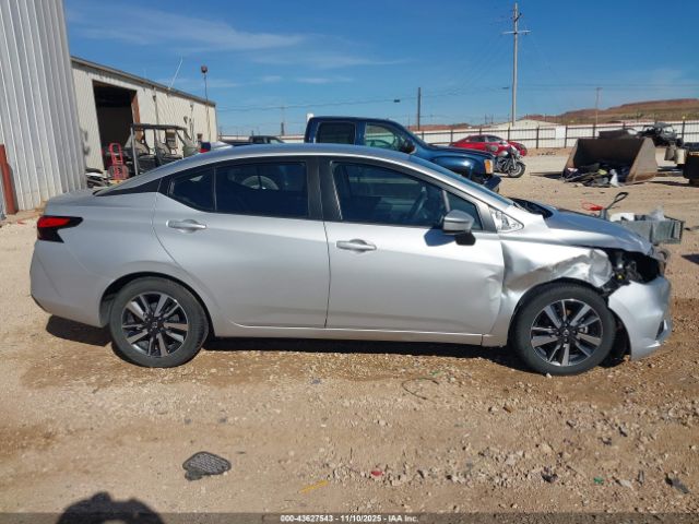 Nissan Versa Sv Xtronic Cvt Image 14