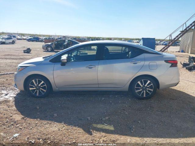 Nissan Versa Sv Xtronic Cvt Image 3