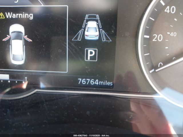 Nissan Versa Sv Xtronic Cvt Image 13