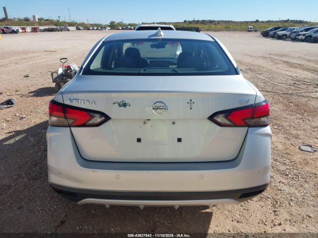 Nissan Versa Sv Xtronic Cvt Image 17