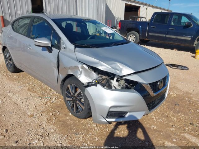 Nissan Versa Sv Xtronic Cvt Image 15