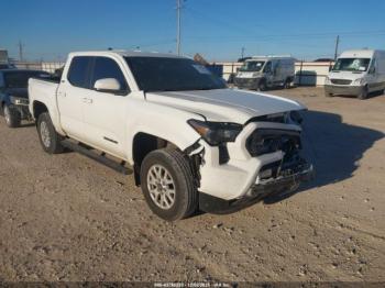  Salvage Toyota Tacoma