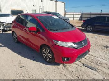  Salvage Honda Fit