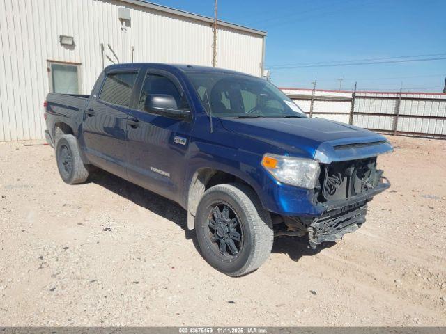  Salvage Toyota Tundra