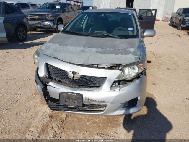 Toyota Corolla Le Image 17