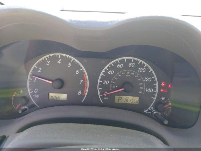 Toyota Corolla Le Image 5