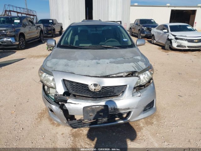 Toyota Corolla Le Image 14