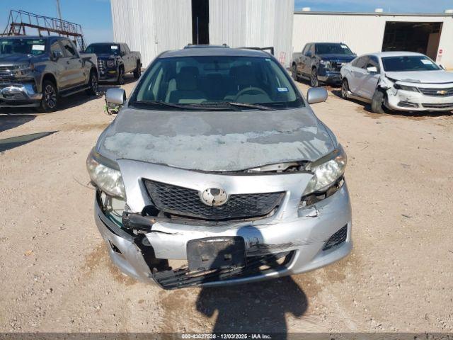 Toyota Corolla Le Image 14