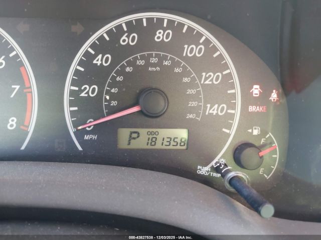 Toyota Corolla Le Image 11