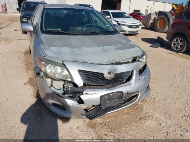 Toyota Corolla Le Image 16