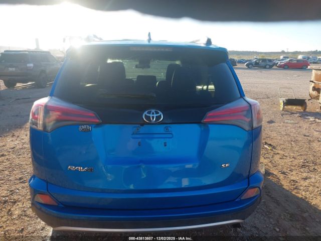 Toyota RAV4 Se Image 17