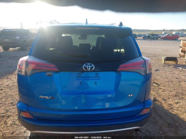 Toyota RAV4 Se Image 17