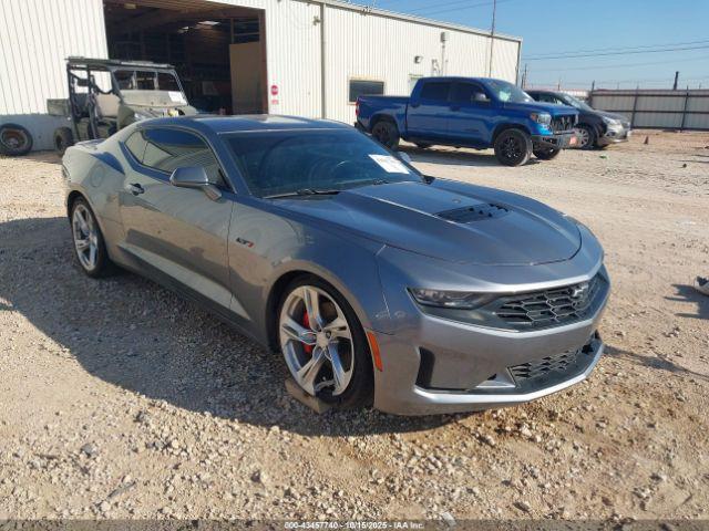  Salvage Chevrolet Camaro