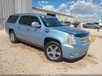  Salvage Cadillac Escalade