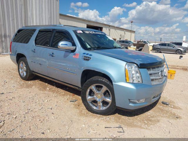  Salvage Cadillac Escalade
