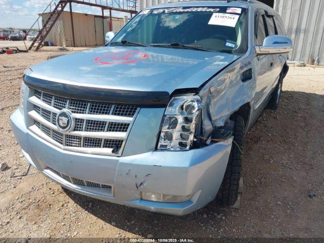 Cadillac Escalade Platinum Edition Image 5