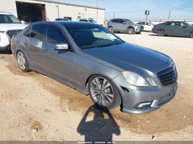 Mercedes-Benz E-Class Image 1