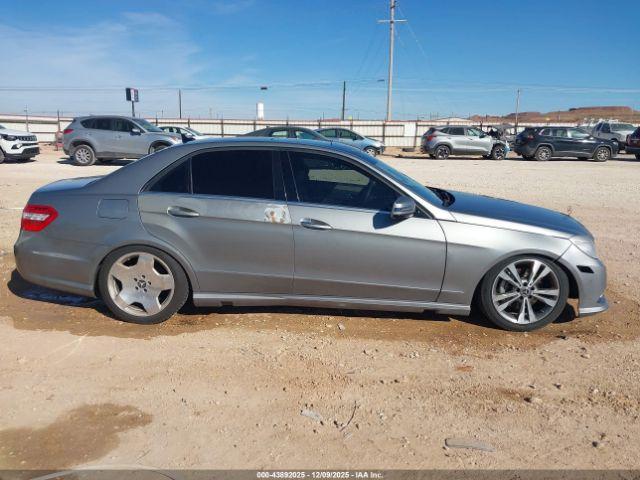 Mercedes-Benz E-Class Image 14